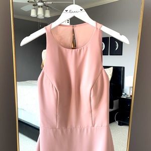 Hayley Paige bridesmaids dress